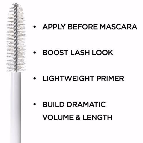 L'Oreal Paris Makeup Voluminous Lash Boosting Conditioning Primer Mascara 4