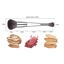 Vela.Yue Dual Ended Foundation Concealer Duo Makeup Brush Thumbnail 3