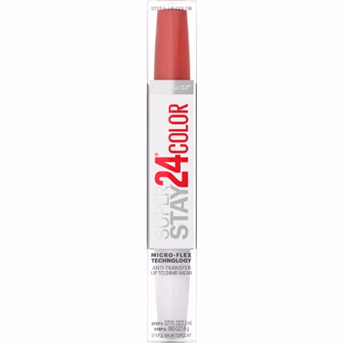 Maybelline SuperStay 24, 915 SULTRY AMBER 10