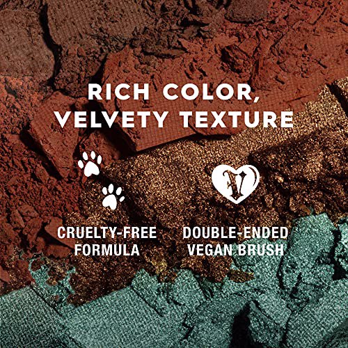 Urban Decay Naked Wild West Eyeshadow Palette 5