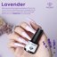 Modelones Gel Nail Polish Set Purple 6 Colors Thumbnail 4