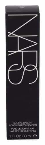 NARS Natural Radiant Longwear Foundation Vienna 3