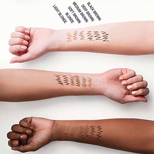 Maybelline New York Brow Ultra Slim Defining Eyebrow Pencil, Deep Brown 5