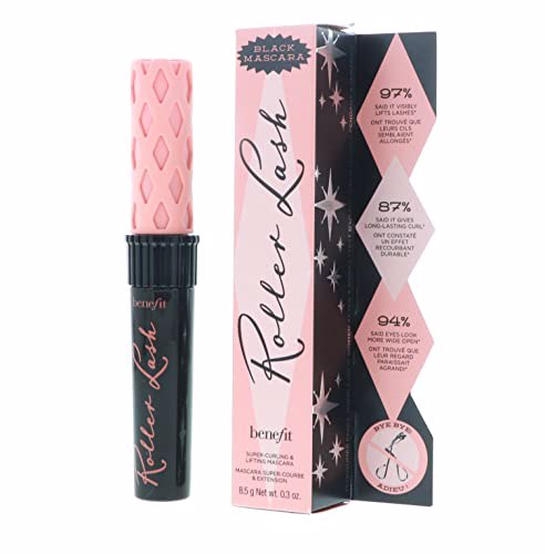 Benefit Cosmetics Roller Lash Curling & Lifting Mascara  8