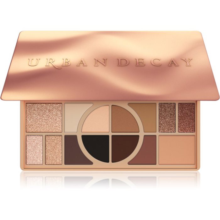 Urban Decay Naked Shaped palette
