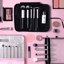 Real Techniques Limited Edition Soft Radiance Total Face Makeup Brush Set Thumbnail 5