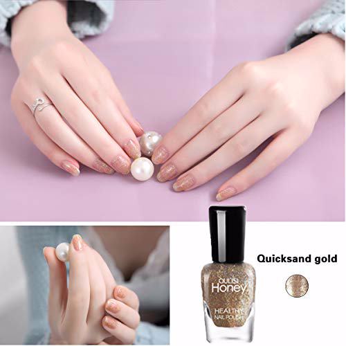 Tophany Non Toxic Nail Polish Set Style-2 4
