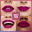 Maybelline New York Super Stay Matte Ink Liquid Lipstick Party Goer Thumbnail 4