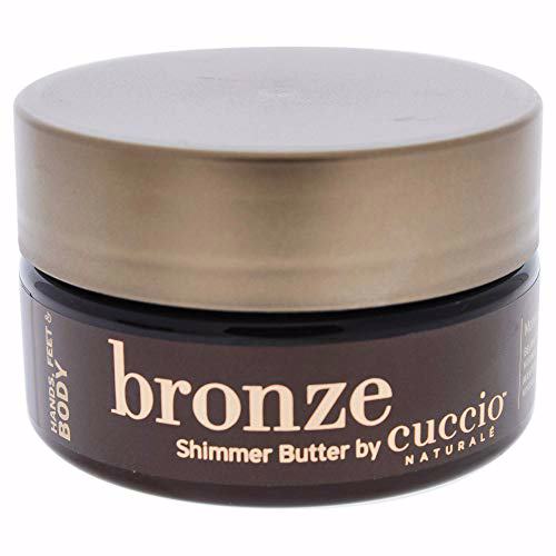 Cuccio Naturale Butter, Bronze Shimmer 2