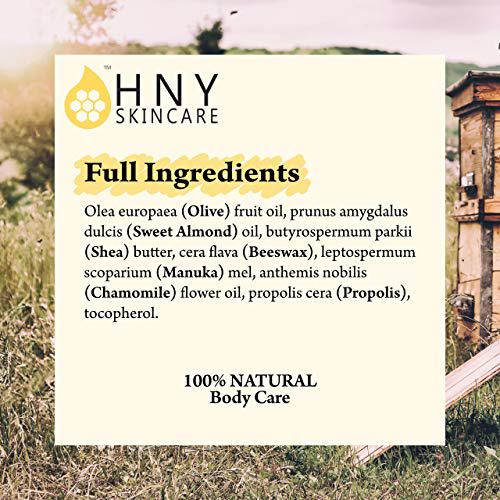 HNY Skincare Soothing Moisturizing Body Balm 3