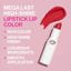 Wet n Wild Mega Last High-Shine, Coral Bellini Overflow Thumbnail 3