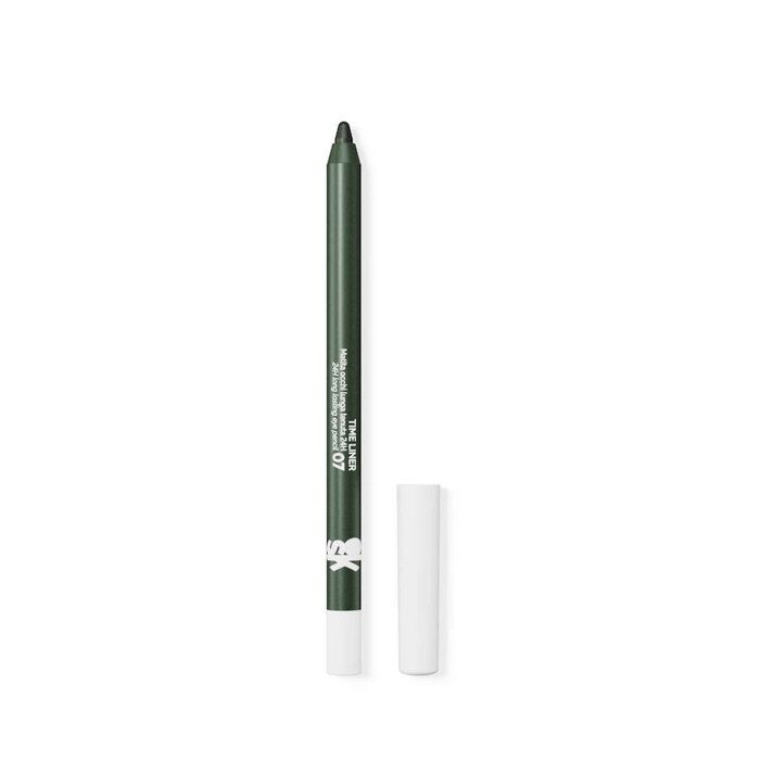 OVERSKIN TIME LINER OCCHI Eyeliner Nero