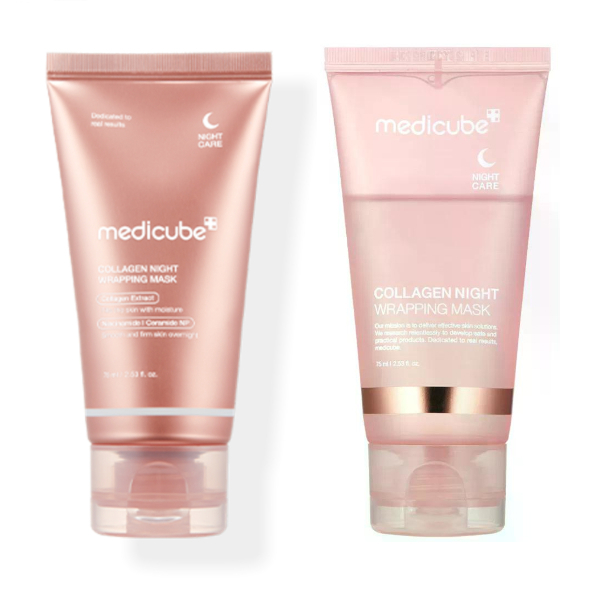 medicube Collagen Night Wrapping Mask 75ml