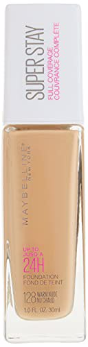 Maybelline Super Stay Full Coverage Liquid Foundation, Warm Nude 2