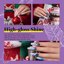Beetles 20 Pcs Gel Nail Polish Kit, Free Spirit Thumbnail 6