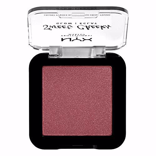 NYX PROFESSIONAL MAKEUP Sweet Cheeks Shimmer Blush, Bang Bang 3