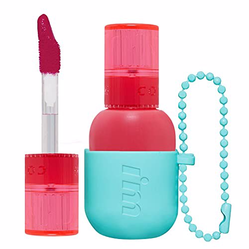 I'M MEME Color Key Ring Water Gel Tint 07 Pink Attack 7