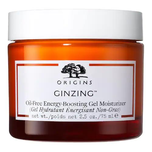 Origins Ginzing Oil-Free Energy-Boosting Gel Moisturizer 1