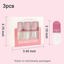 BINGBRUSH 3 Pcs Color Changing Lip Gloss Lip Oil Tinted Thumbnail 6
