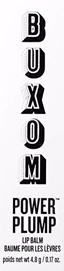 Buxom Power-Full Plump Lip Balm, Big "O" Thumbnail 2