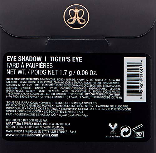 Anastasia Beverly Hills Eyeshadow Single Tiger's Eye 3