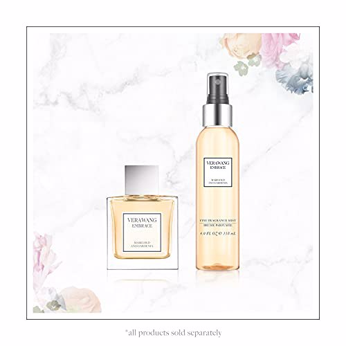 Vera Wang Embrace Eau de Toilette Spray Marigold & Gardenia 4