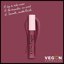 NYX PROFESSIONAL MAKEUP Lip Lingerie - Bust-Ed (Purple Mauve) Thumbnail 2