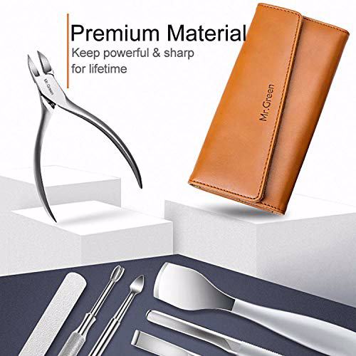 MR.GREEN Ingrown Toenail Tools Kit 6
