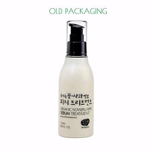 Whamisa Organic Flowers Apple Sebum Treatment 2