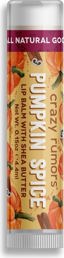 Crazy Rumors Pumpkin Spice Lip Balm - 4,25 g Thumbnail 1