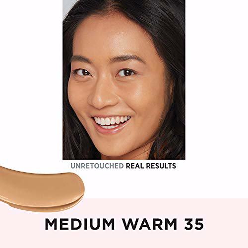IT Cosmetics Your Skin But Better Foundation + Skincare, Medium Warm 35 2