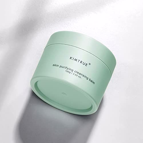 KIMTRUE makeup Cleansing Balm 100g 4