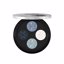 Lavera Beautiful Mineral Eyeshadow Quattro 07 Blue Platinum Thumbnail 2