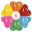 MEFA Gel Nail Polish Set, C-Bright Sunshine Thumbnail 5