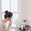 RICRIS Makeup Brush Cleaner and Dryer Machine Deep Clean Fast Dry, White Thumbnail 2