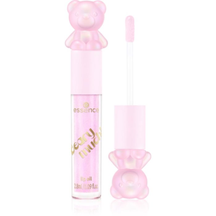 essence Beary much! 01 RaspBeary Kiss