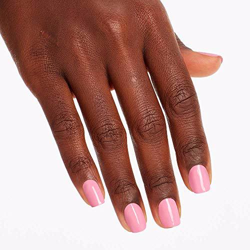 OPI Nail Lacquer, Lima Tell You About This Color! 2