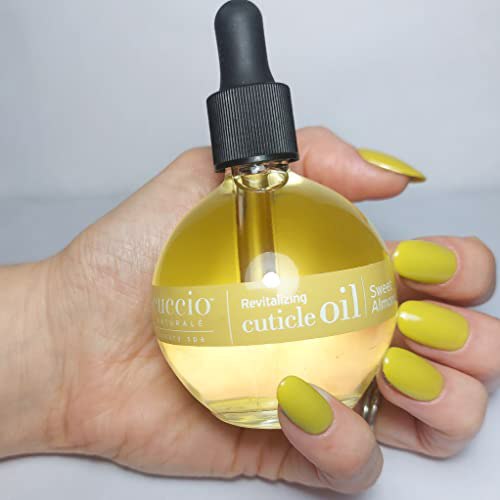Cuccio Naturale Cuticle Revitalizing Oil, Sweet Almond 4