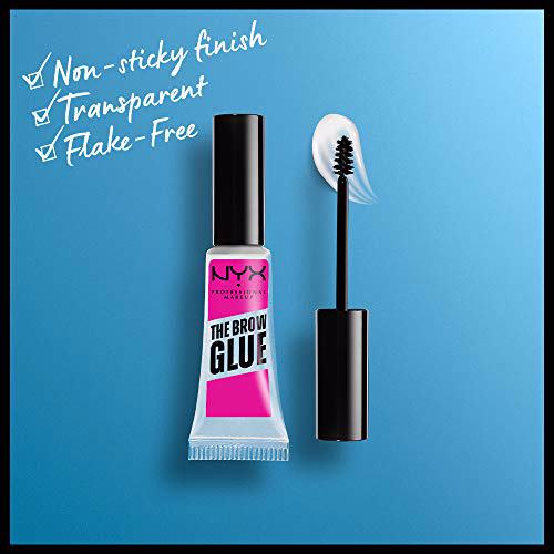 NYX PROFESSIONAL MAKEUP The Brow Glue 3