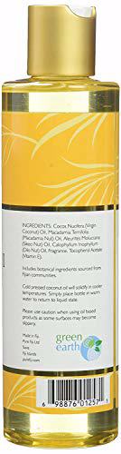 Pure Fiji Nourishing Exotic Oil, Pineapple 4