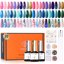 Modelones 33PCS Gel Nail Polish Kit Thumbnail 1