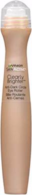 Garnier SkinActive Clearly Brighter Sheer Tinted Eye Roller (Pack of 3) Thumbnail 4