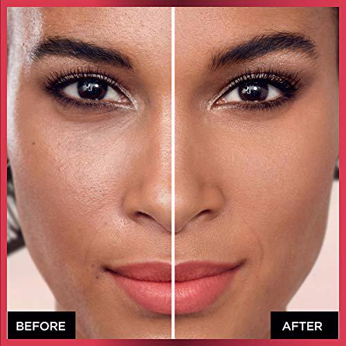 L'Oreal Paris Makeup Infallible Fresh Wear Foundation in a Powder 010 Porcelain 4