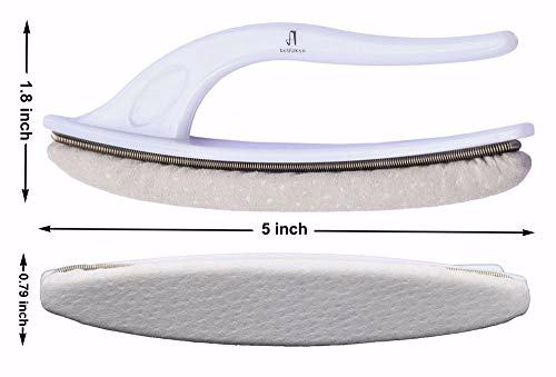 beUakso Premium Upgrade Chamois Nail Buffer 2