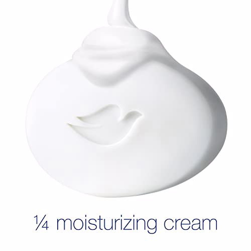 Dove Beauty Bar More Moisturizing Than Bar Soap  5