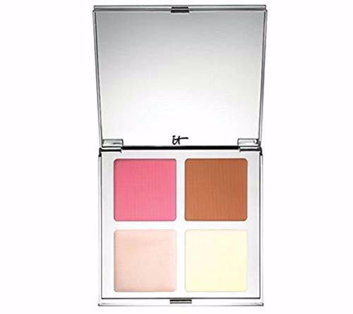It Cosmetics It's Your Beauty Award Winning Palette Bye Bye Pores Pressed Powder 2