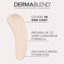 Dermablend Cover Care Concealer, 0C: Fairest skin tones Thumbnail 2