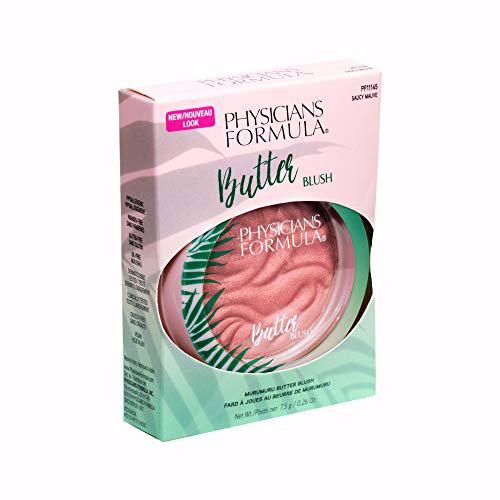 Physicians Formula Murumuru Butter Blush Saucy Mauve 6