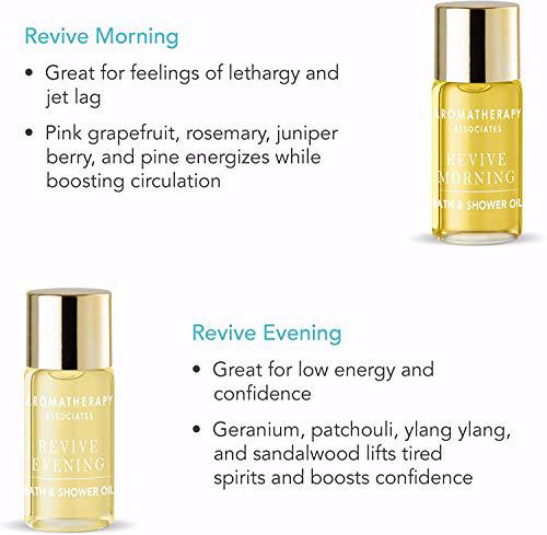 Aromatherapy Associates Discovery Wellbeing Miniature Bath & Shower Oil 4