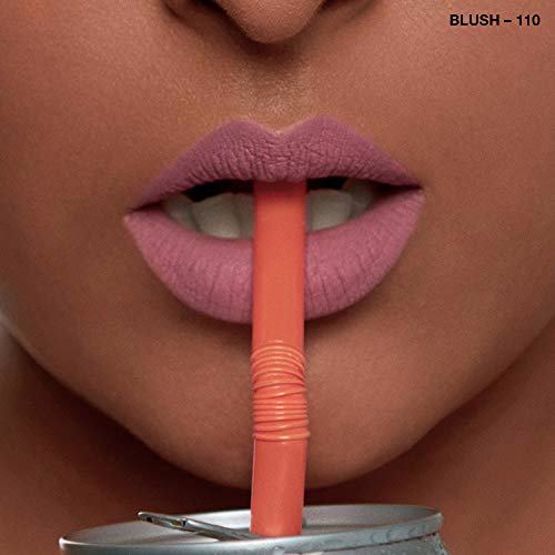 Rimmel Stay Matte Lip Liquid, Blush 4